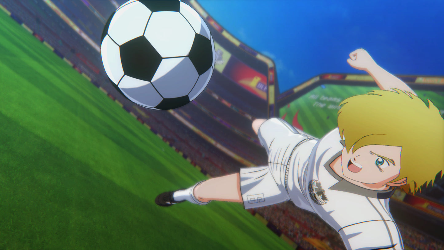 Buy Captain Tsubasa: Rise of New Champions - Character Pass DLC PC Steam Key Default Title Steam key – fast digital delivery | Volt Keys