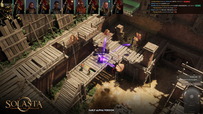 Buy Solasta: Crown of the Magister Steam Key Default Title Steam key – fast digital delivery | Volt Keys