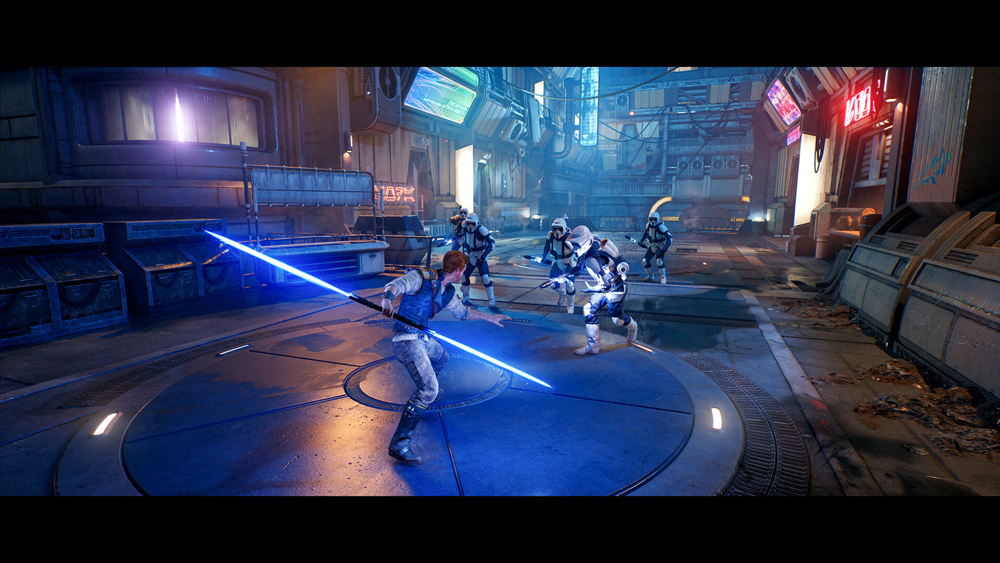 Buy STAR WARS Jedi: Survivor PC Steam Key Default Title Steam key – fast digital delivery | Volt Keys