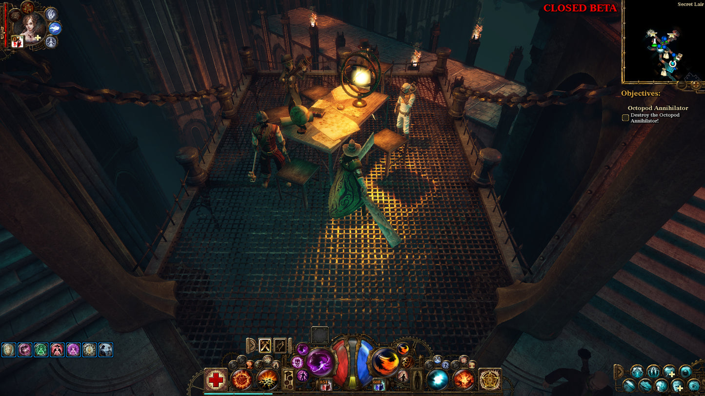 Buy The Incredible Adventures of Van Helsing II Steam Key Default Title Steam key – fast digital delivery | Volt Keys