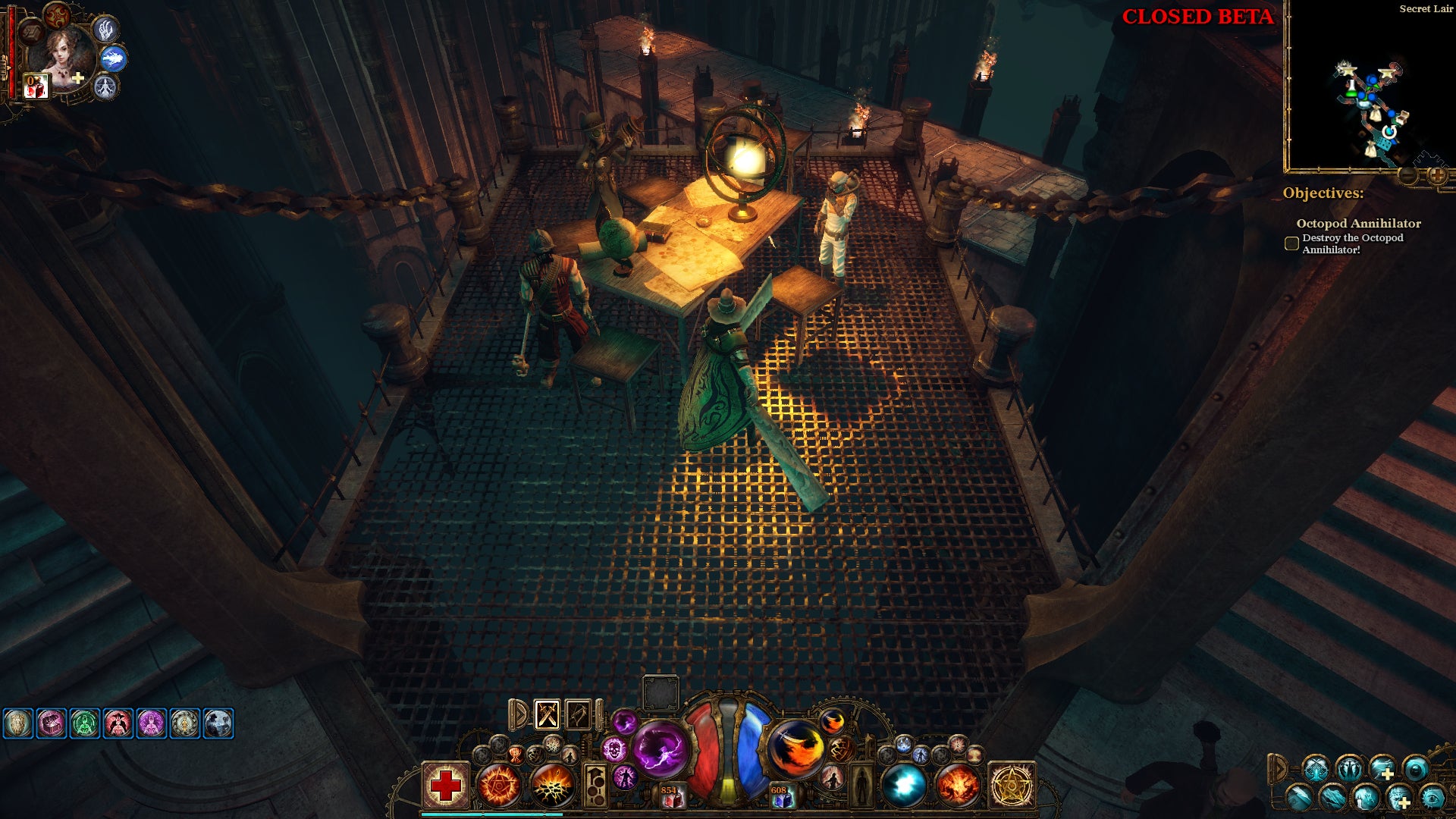 Buy The Incredible Adventures of Van Helsing II Steam Key Default Title Steam key – fast digital delivery | Volt Keys