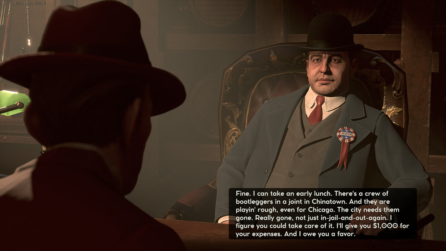 Buy Empire of Sin PC Steam Key Default Title Steam key – fast digital delivery | Volt Keys