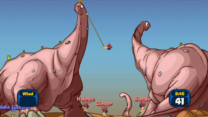 Buy Worms Reloaded - Retro Pack DLC Steam Key Default Title Steam key – fast digital delivery | Volt Keys
