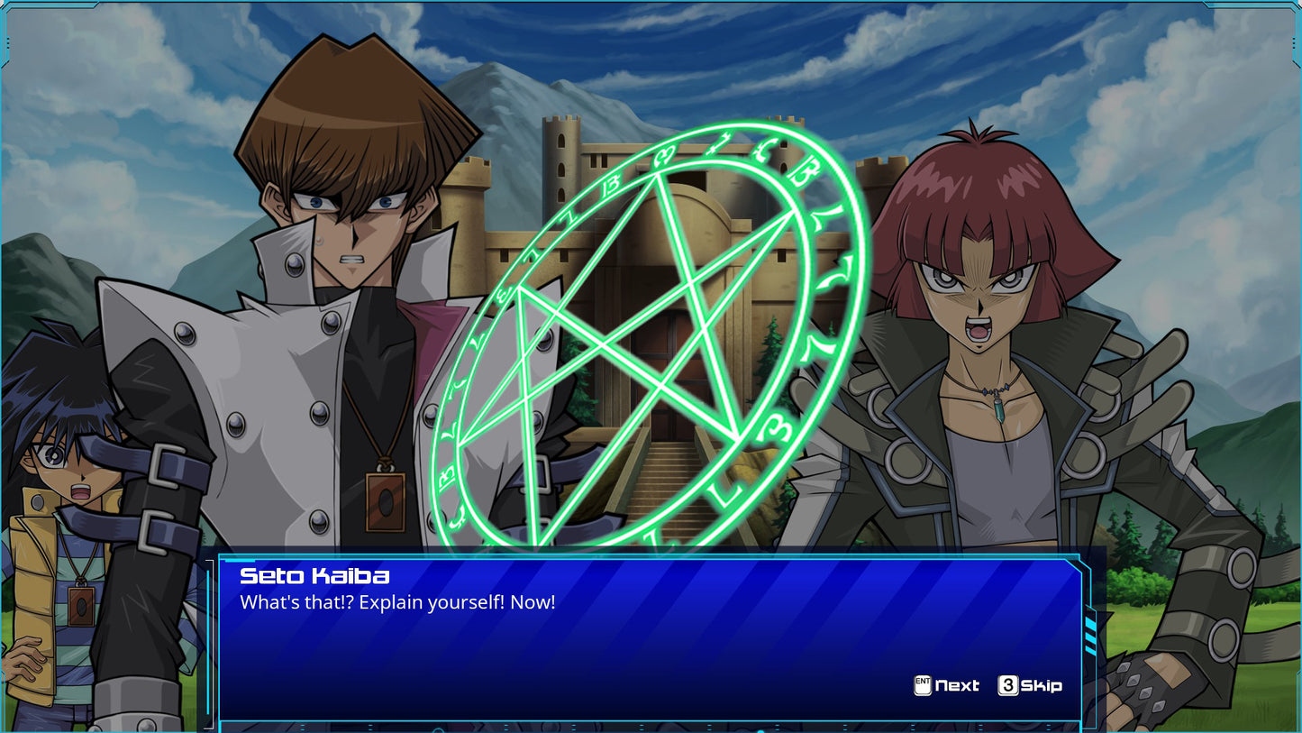 Buy Yu-Gi-Oh! Legacy of the Duelist - Waking the Dragons: Yugi's Journey DLC Steam Key Default Title Steam key – fast digital delivery | Volt Keys