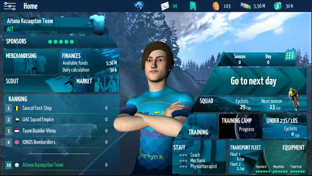 Buy Live Cycling Manager 2023 Steam Key Default Title Steam key – fast digital delivery | Volt Keys
