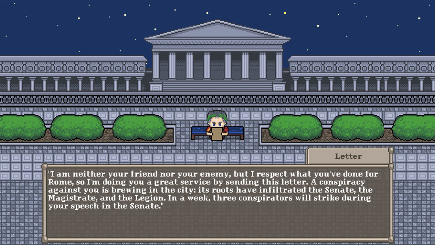 Long Live Caesar PC Steam Key