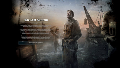 Buy Frostpunk - The Last Autumn DLC Steam Key Default Title Steam key – fast digital delivery | Volt Keys