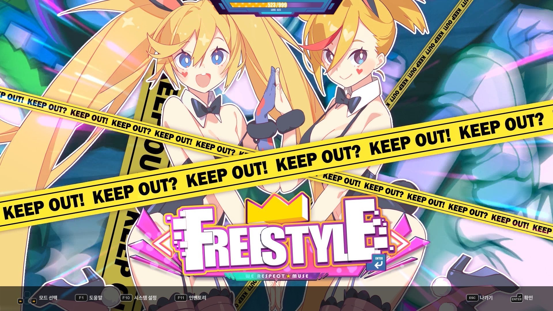 Buy DJMAX RESPECT V - Muse Dash PACK DLC Steam Key Default Title Steam key – fast digital delivery | Volt Keys