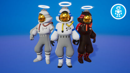 Astroneer - Athleisure Bundle DLC PC Steam Key