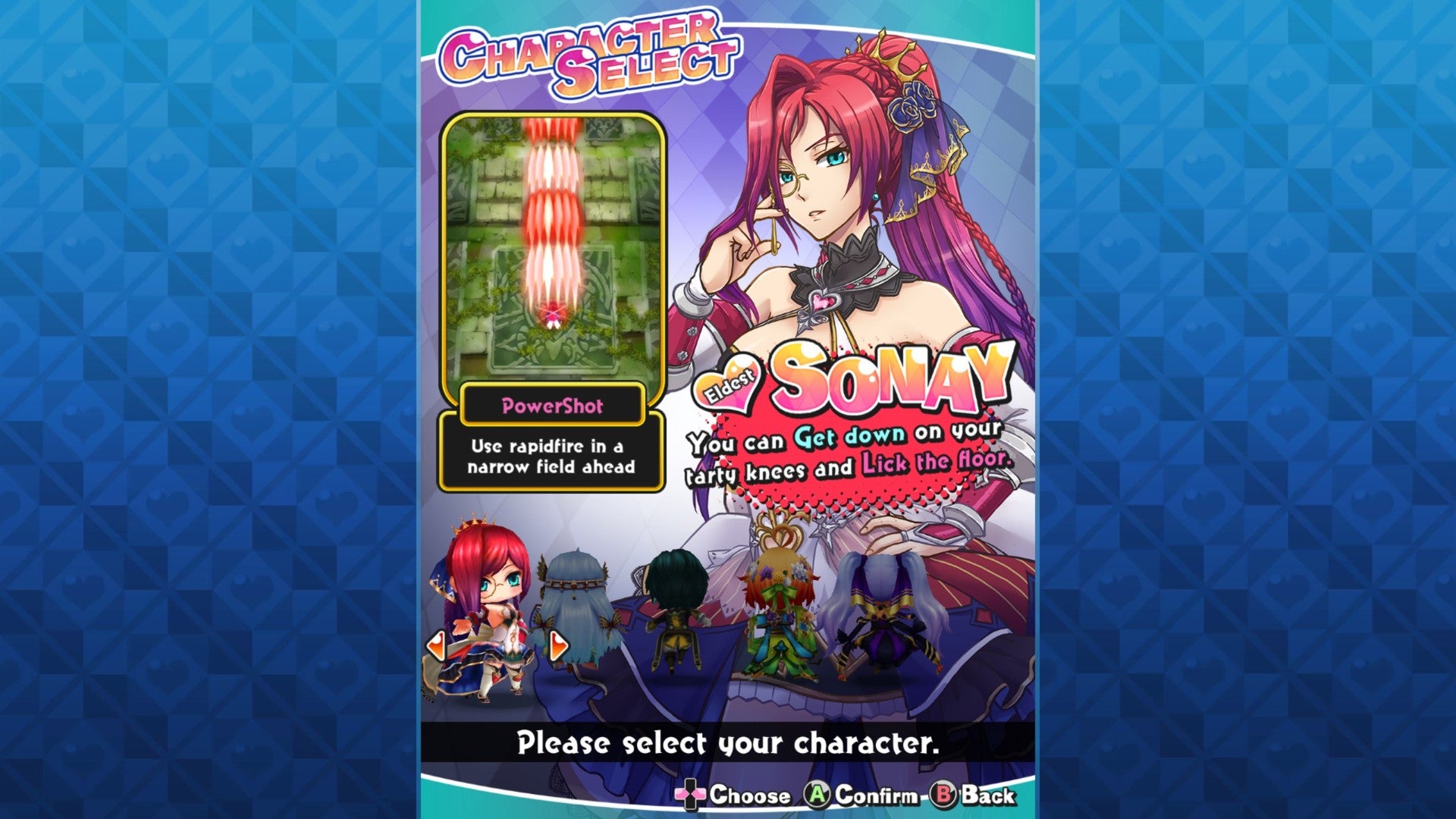 Buy Sisters Royale: Five Sisters Under Fire Steam Key Default Title Steam key – fast digital delivery | Volt Keys