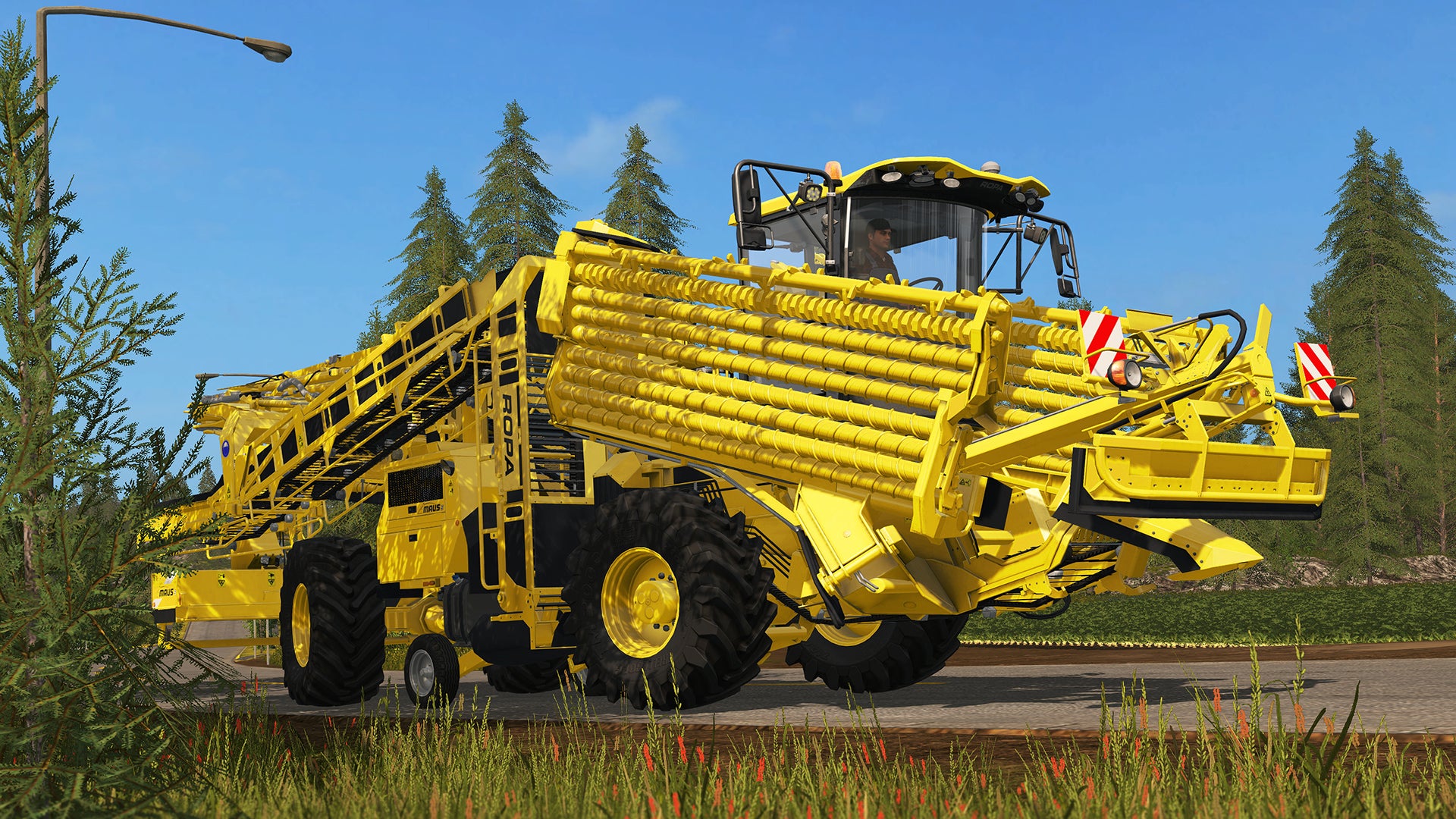 Buy Farming Simulator 17 - ROPA Pack DLC Steam Key Default Title Steam key – fast digital delivery | Volt Keys