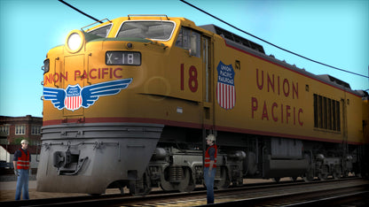 Buy Train Simulator - Sherman Hill Route Add-On DLC Steam Key Default Title Steam key – fast digital delivery | Volt Keys