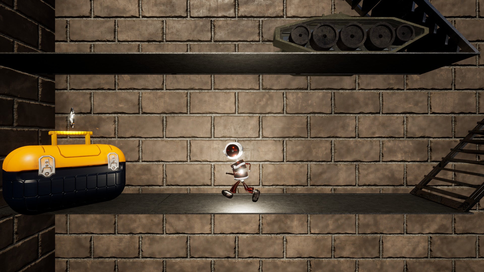 Buy Robby's Adventure Steam Key Default Title Steam key – fast digital delivery | Volt Keys
