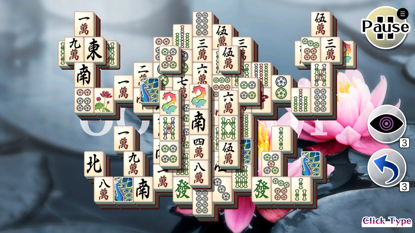 Buy Mahjong Solitaire Refresh Steam Key Default Title Steam key – fast digital delivery | Volt Keys