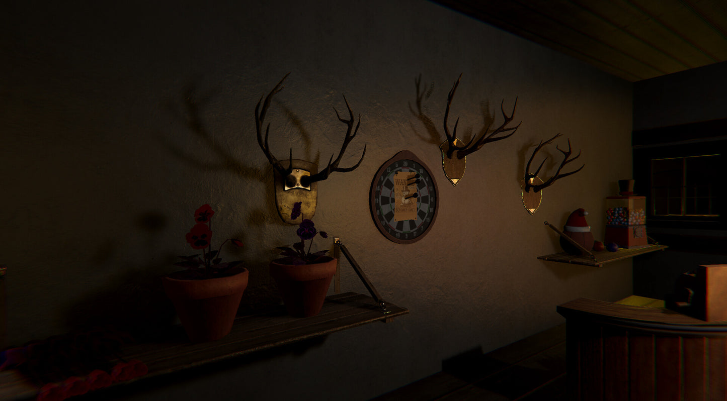THE NAUGHTY LIST CURSE PC Steam Key