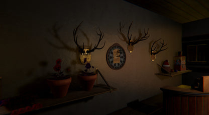 THE NAUGHTY LIST CURSE PC Steam Key
