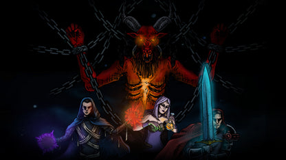 Buy HellScape: Two Brothers Steam Key Default Title Steam key – fast digital delivery | Volt Keys