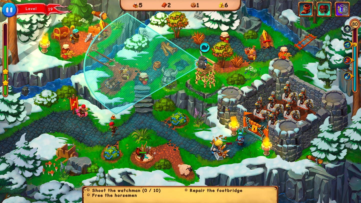 Buy Robin Hood: Hail to the King Steam Key Default Title Steam key – fast digital delivery | Volt Keys