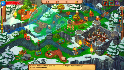 Buy Robin Hood: Hail to the King Steam Key Default Title Steam key – fast digital delivery | Volt Keys