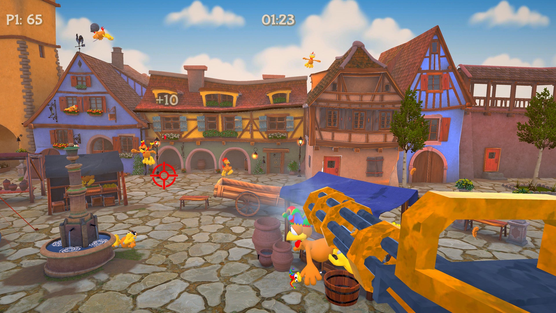 Buy Crazy Chicken Xtreme Steam Key Default Title Steam key – fast digital delivery | Volt Keys
