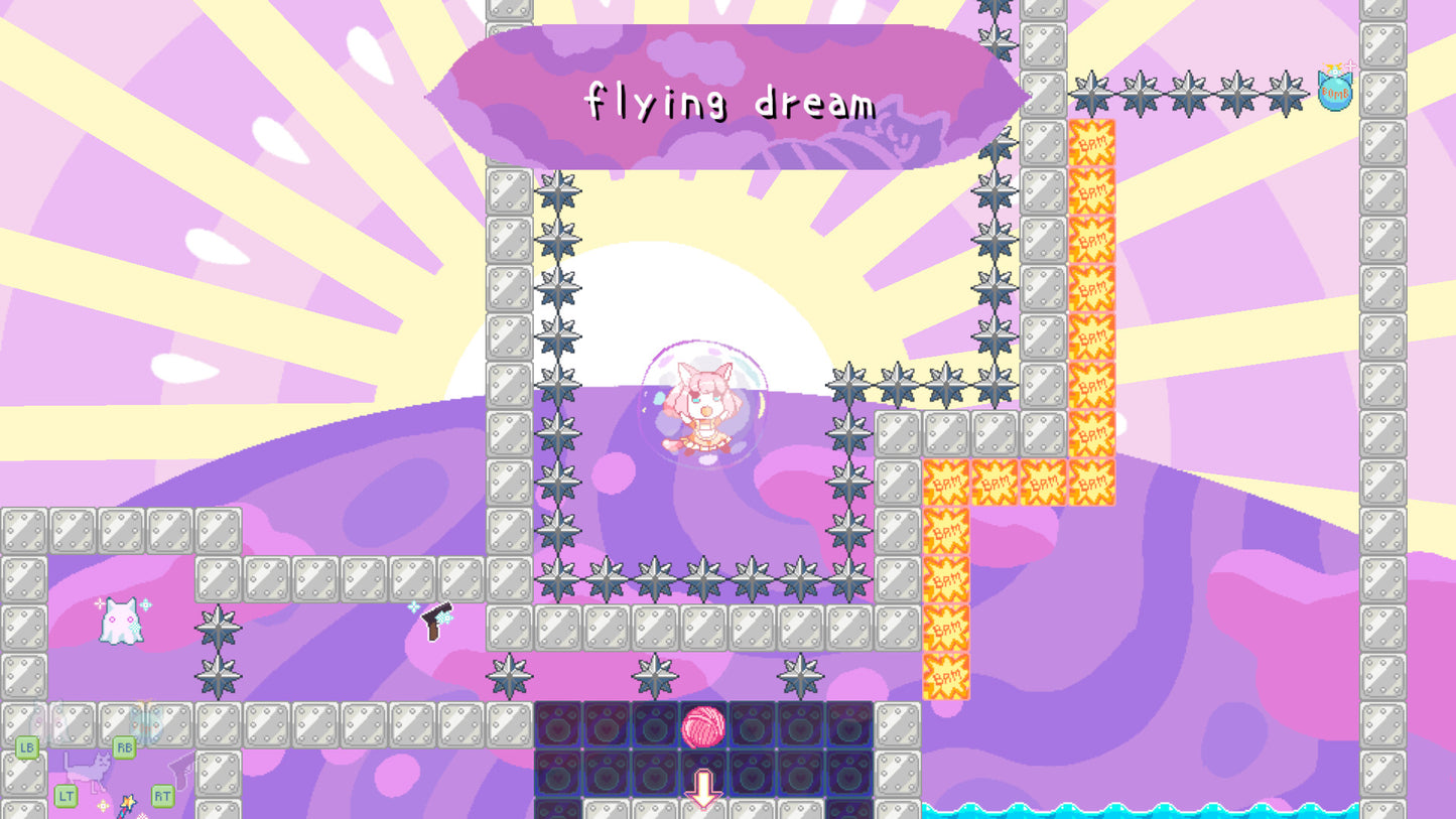 Super Puzzled Cat PC Steam Key