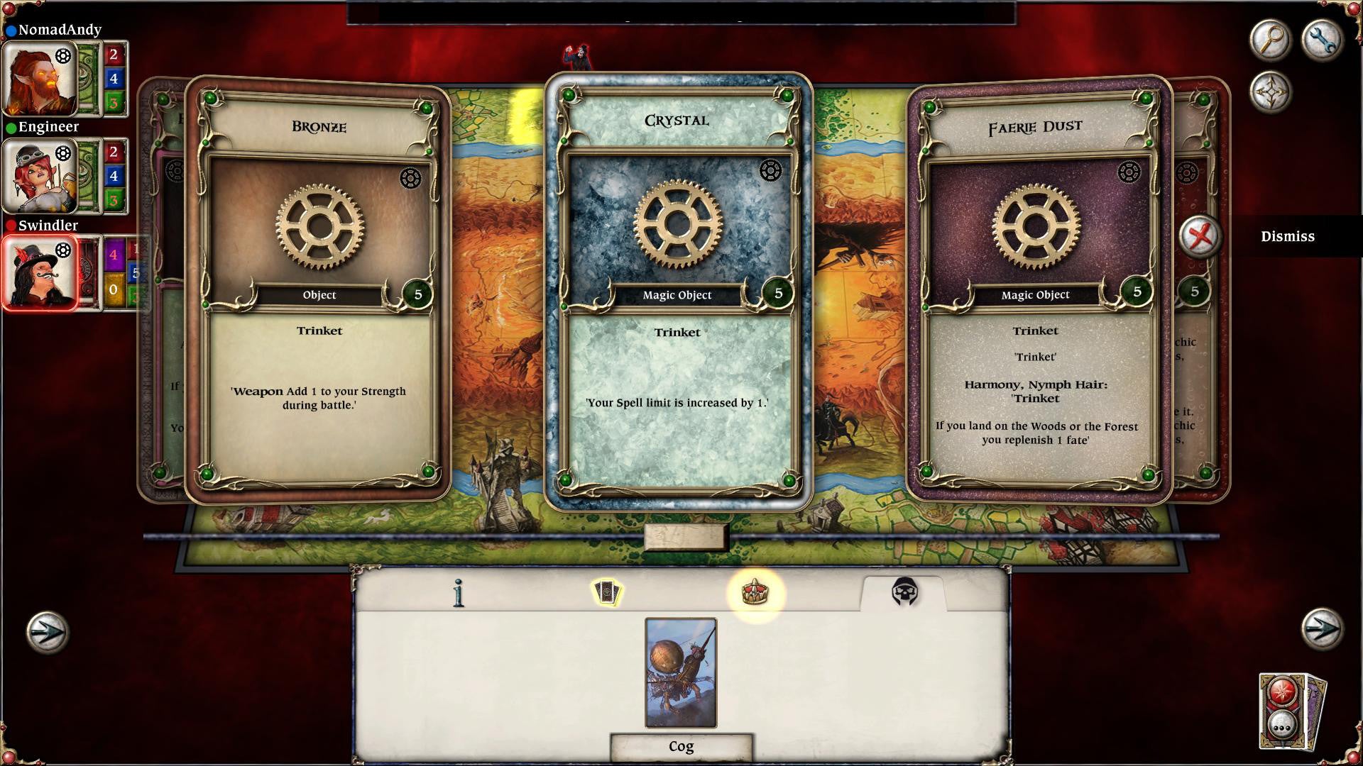Buy Talisman - The Clockwork Kingdom Expansion DLC Steam Key Default Title Steam key – fast digital delivery | Volt Keys