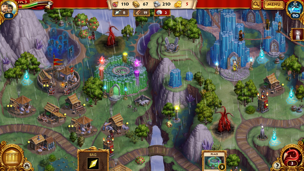 Buy Roman Adventures: Britons. Season 2 Steam Key Default Title Steam key – fast digital delivery | Volt Keys