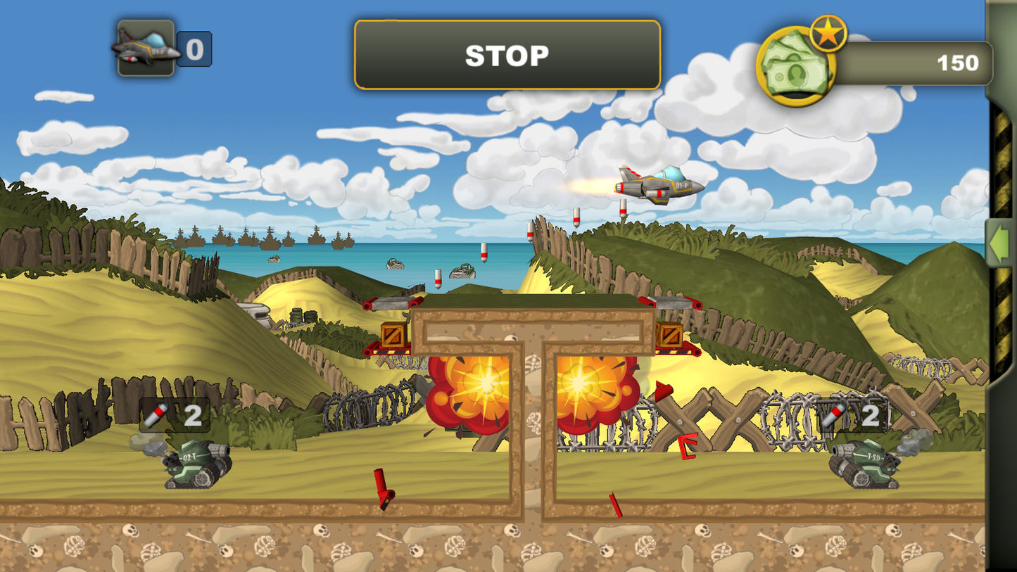 Buy Bunker Constructor Steam Key Default Title Steam key – fast digital delivery | Volt Keys