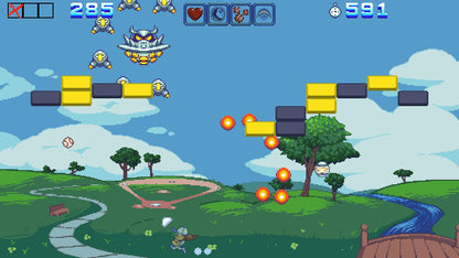 Buy Aliens Go Home Run Steam Key Default Title Steam key – fast digital delivery | Volt Keys