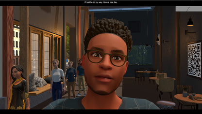 Cafe Paris PC Steam Key