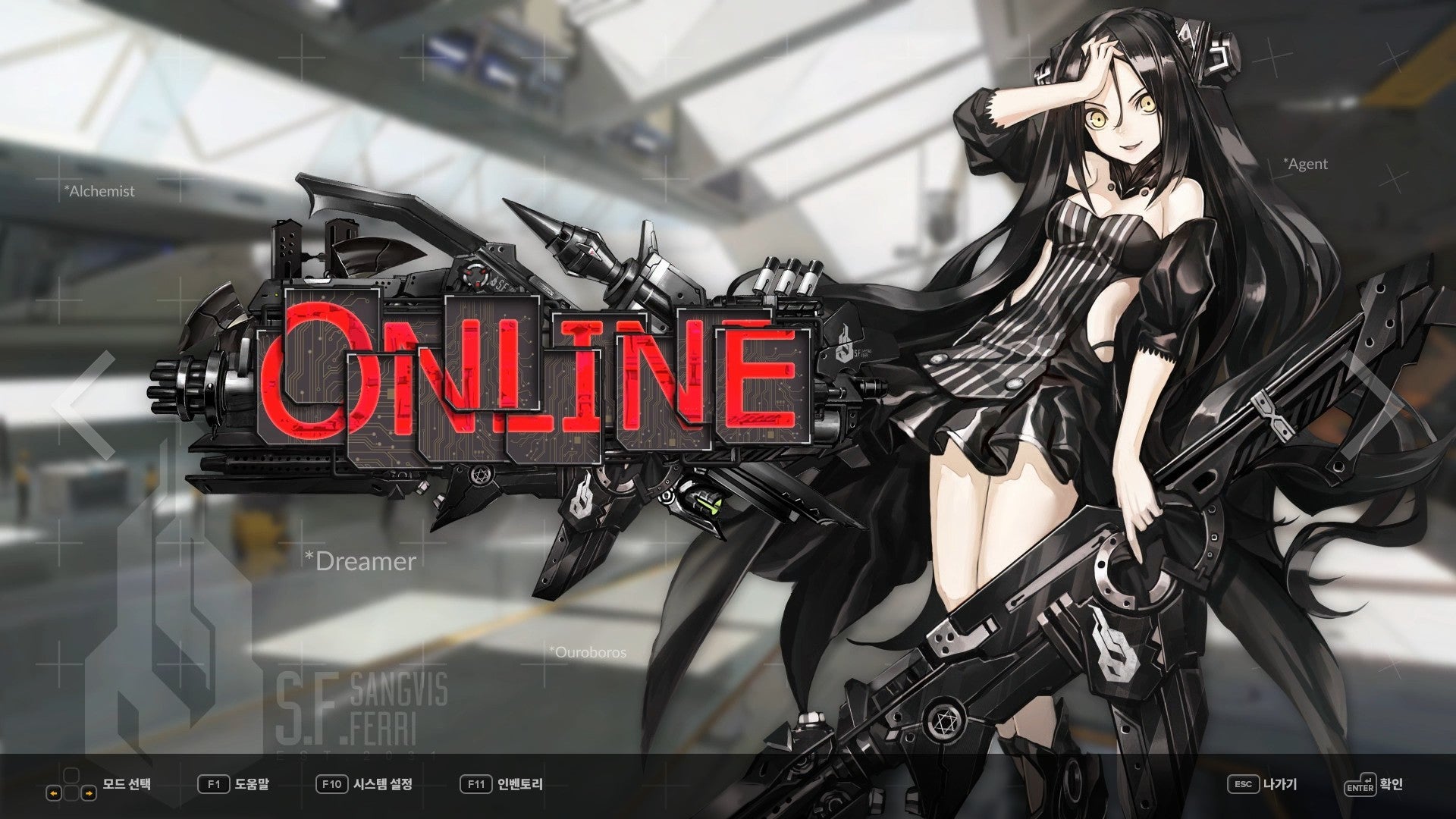 Buy DJMAX RESPECT V - GIRLS' FRONTLINE PACK DLC Steam Key Default Title Steam key – fast digital delivery | Volt Keys