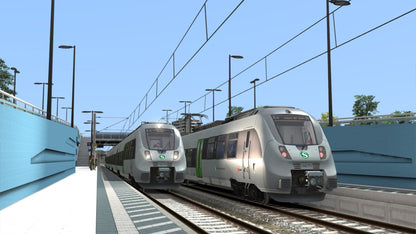 Buy Train Simulator: Bahnstrecke Leipzig - Riesa Route Extension Add-On DLC Steam Key Default Title Steam key – fast digital delivery | Volt Keys