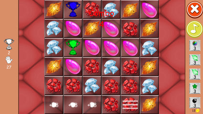 Buy Mighty Gemstones Steam Key Default Title Steam key – fast digital delivery | Volt Keys