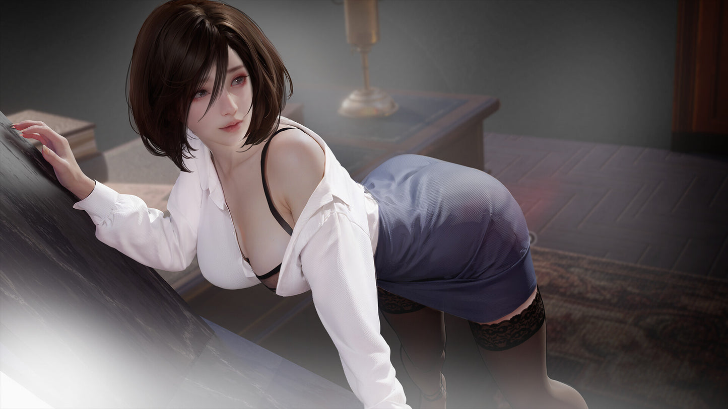 Lust lady friends PC Steam Key