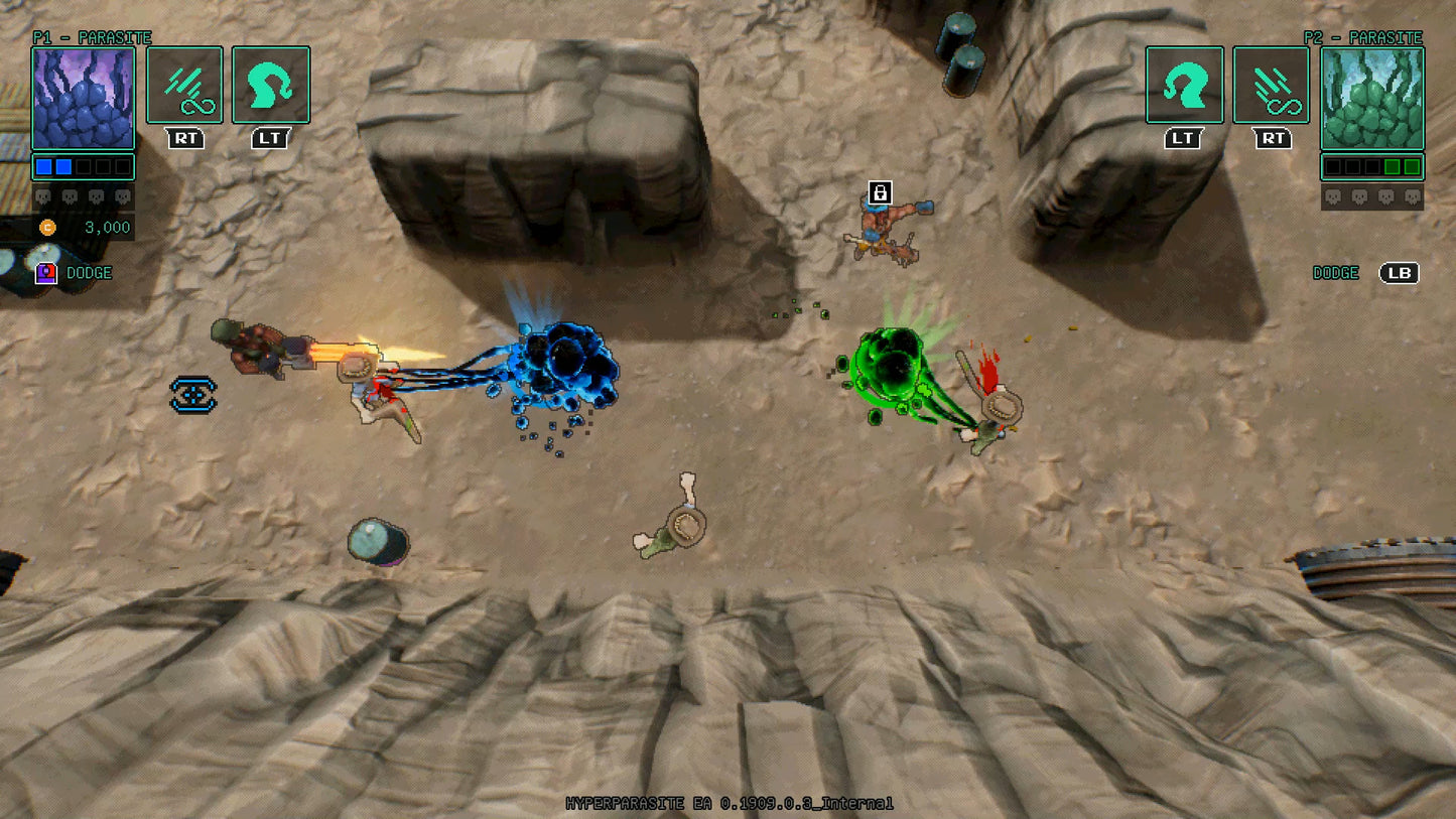 Buy HyperParasite PC Steam Key Default Title Steam key – fast digital delivery | Volt Keys
