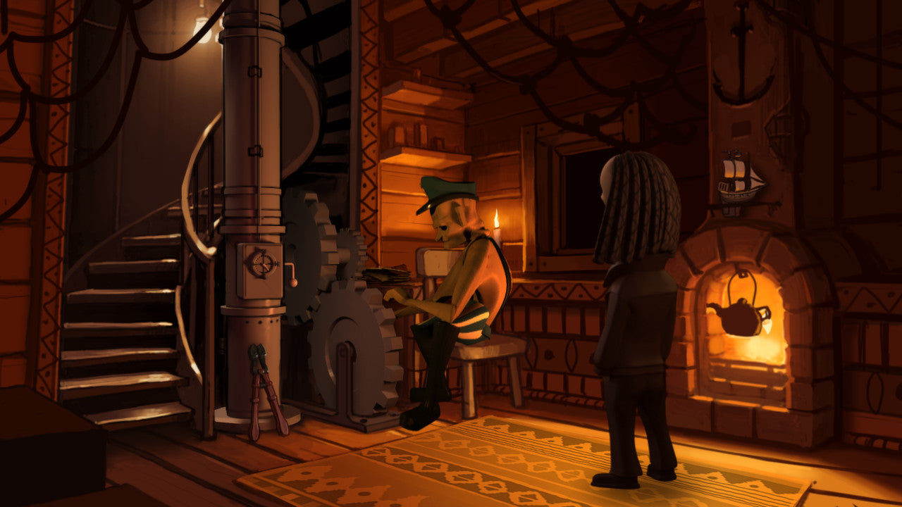 Buy The Journey Down: Chapter Two Steam Key Default Title Steam key – fast digital delivery | Volt Keys
