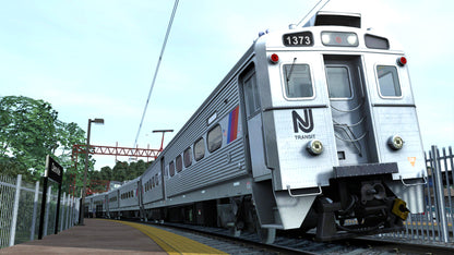 Buy Train Simulator - NJ TRANSIT Arrow III EMU Add-On DLC Steam Key Default Title Steam key – fast digital delivery | Volt Keys
