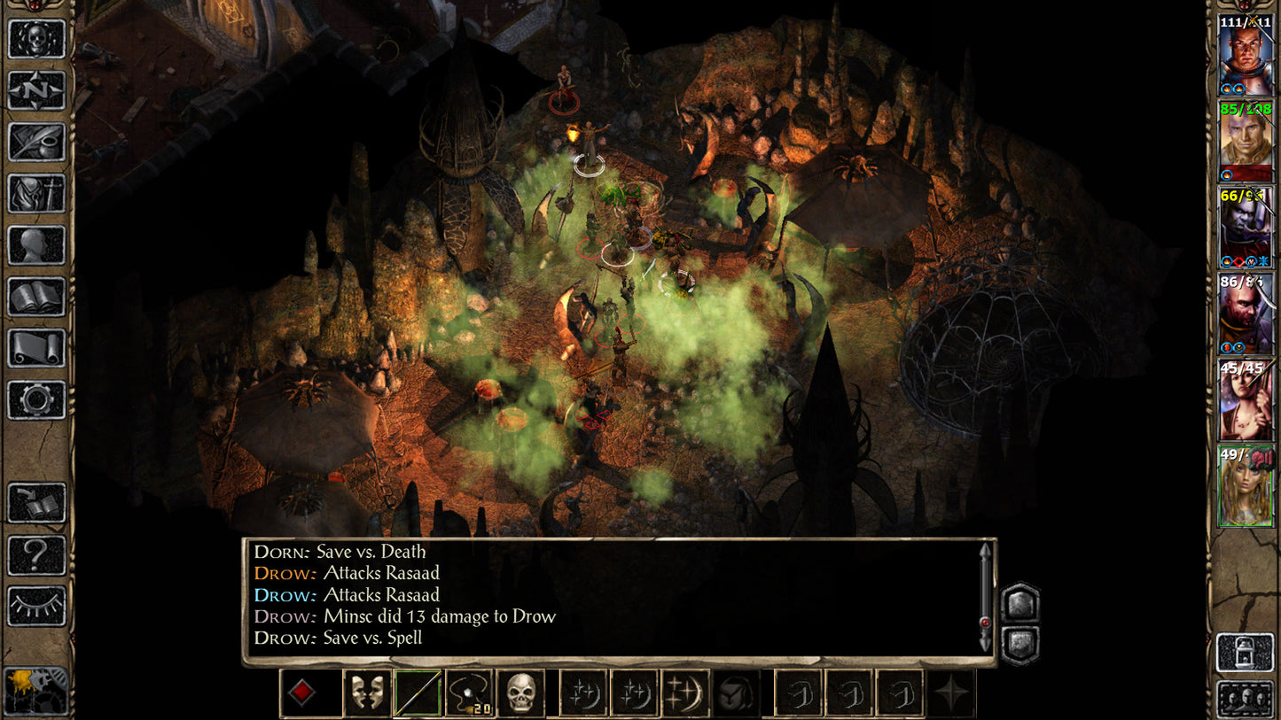 Buy Baldur's Gate II: Enhanced Edition PC Steam Key Default Title Steam key – fast digital delivery | Volt Keys