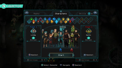 Buy Children of Morta PC Steam Key Default Title Steam key – fast digital delivery | Volt Keys