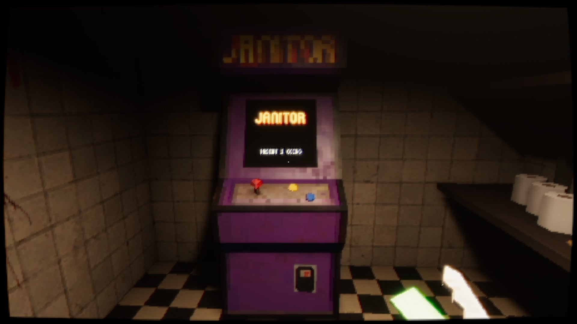 Buy JANITOR BLEEDS Steam Key Default Title Steam key – fast digital delivery | Volt Keys