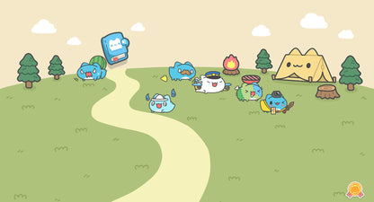 Capoo Pals - 2023 Autumn Pack DLC PC Steam Key