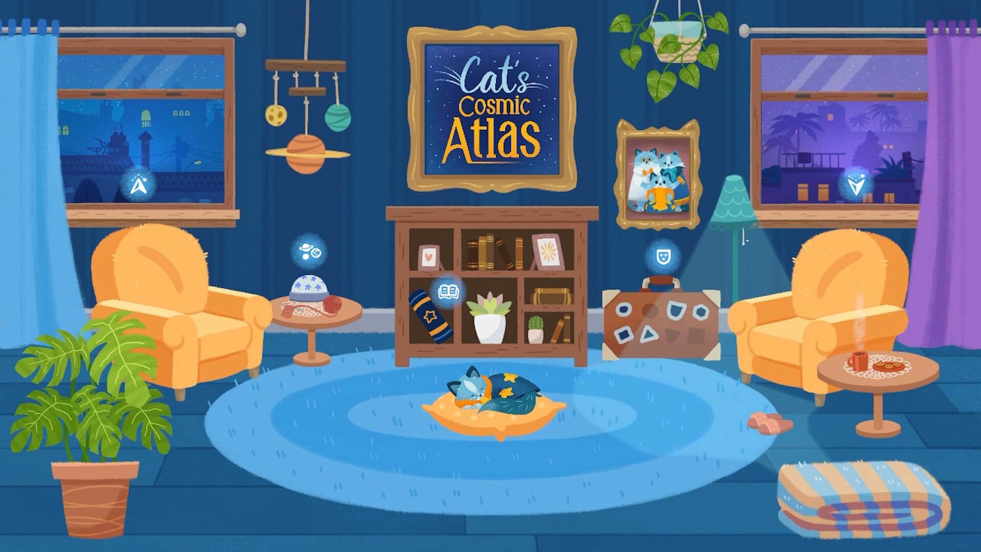 Buy Cat's Cosmic Atlas Steam Key Default Title Steam key – fast digital delivery | Volt Keys