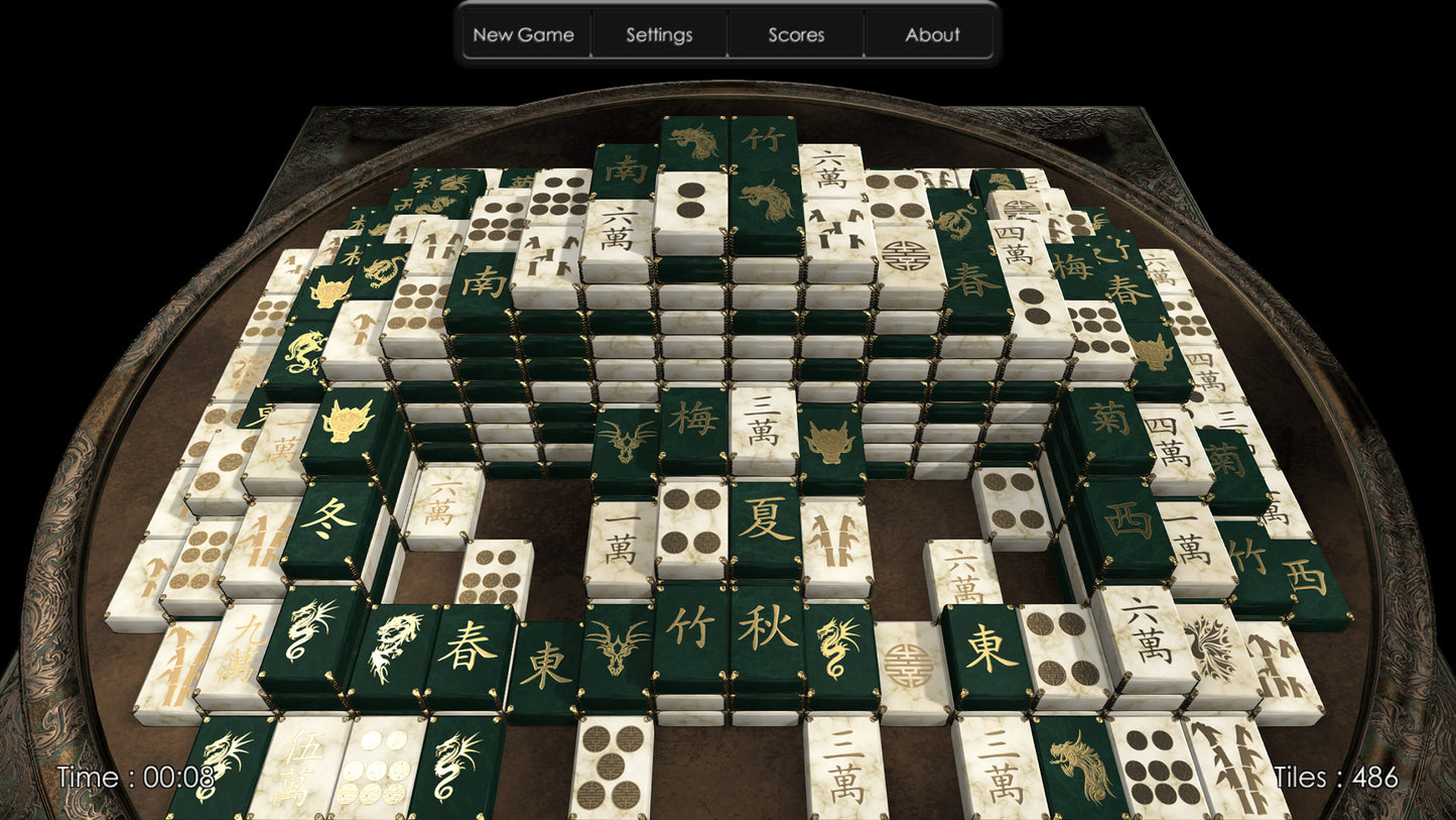 Buy MahJong Steam Key Default Title Steam key – fast digital delivery | Volt Keys