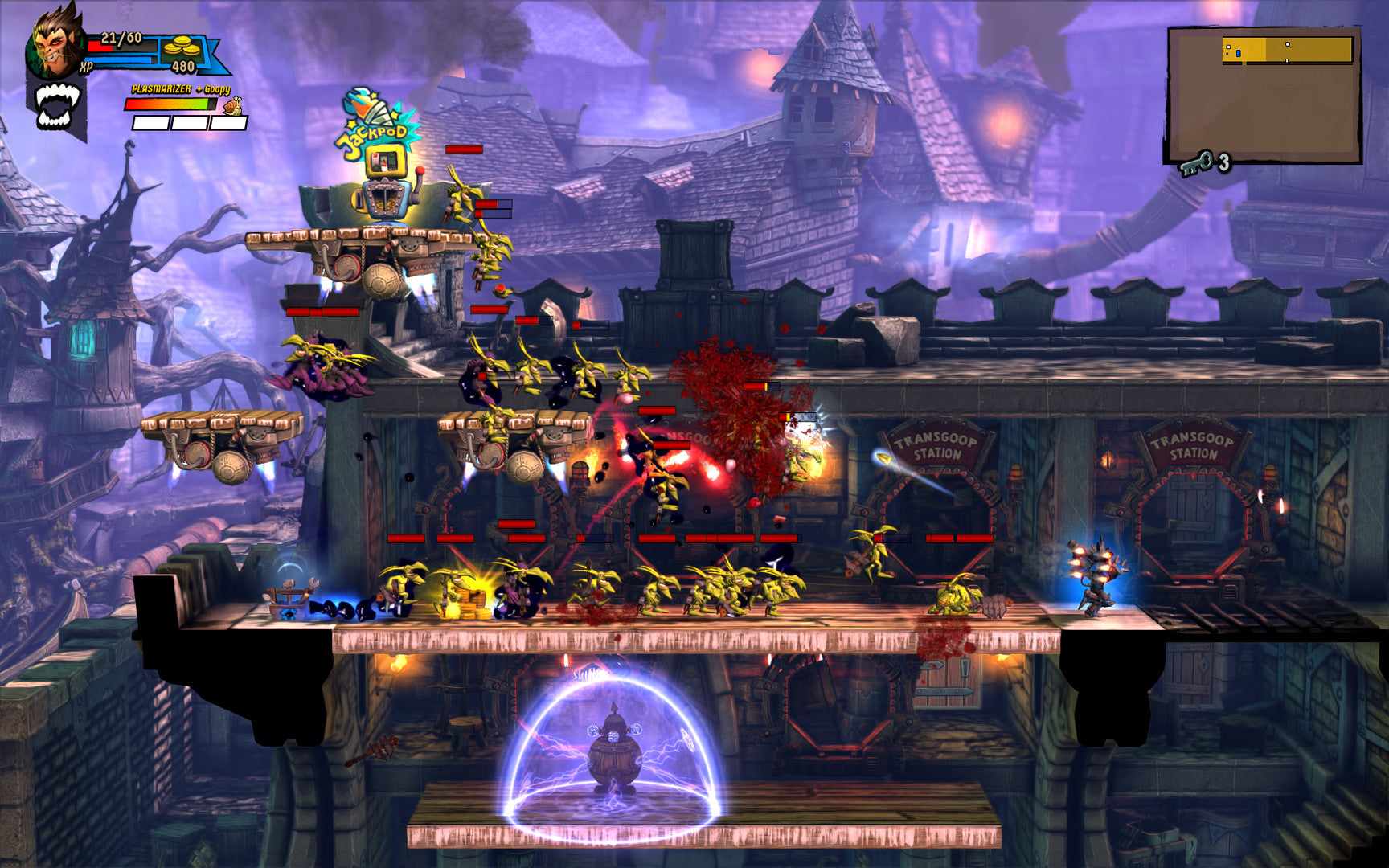 Buy Rogue Stormers Deluxe Steam Key Default Title Steam key – fast digital delivery | Volt Keys