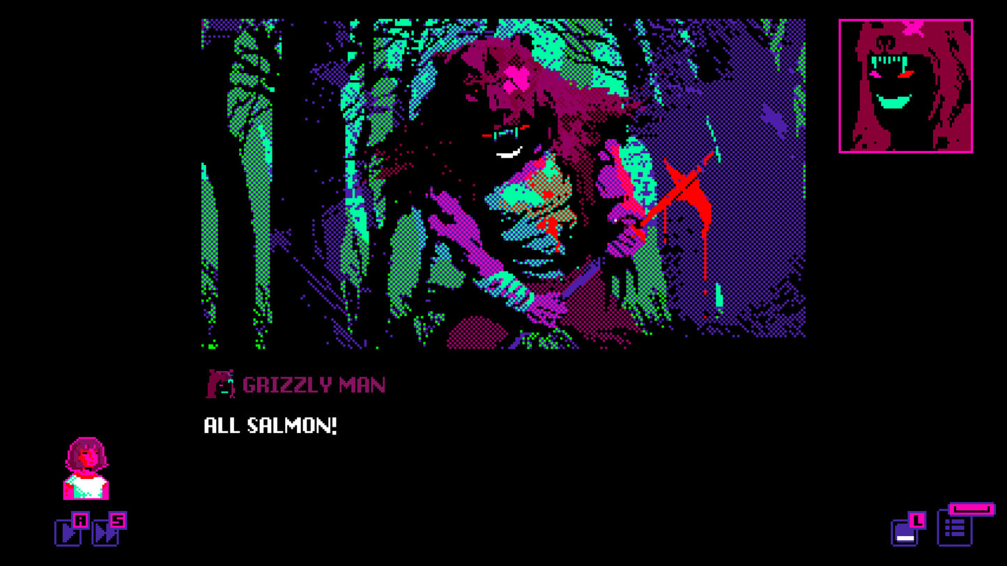 Grizzly Man PC Steam Key