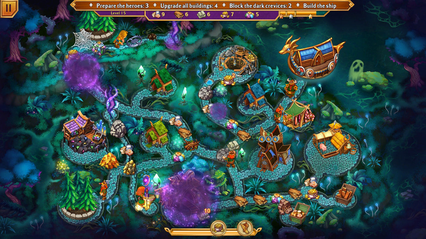 Buy Viking Heroes 4 Steam Key Default Title Steam key – fast digital delivery | Volt Keys