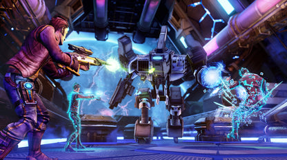 Buy Borderlands: The Pre-Sequel - Handsome Jack Doppelganger Pack DLC Steam Key Default Title Steam key – fast digital delivery | Volt Keys