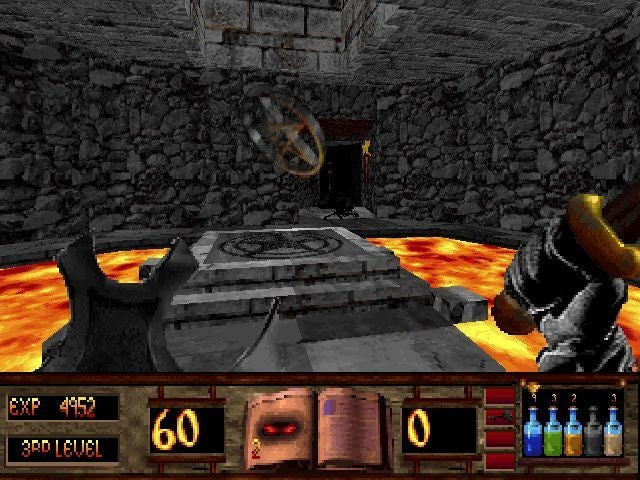 Witchaven PC Steam Key