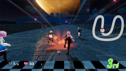 Peachy Derby PC Steam Key