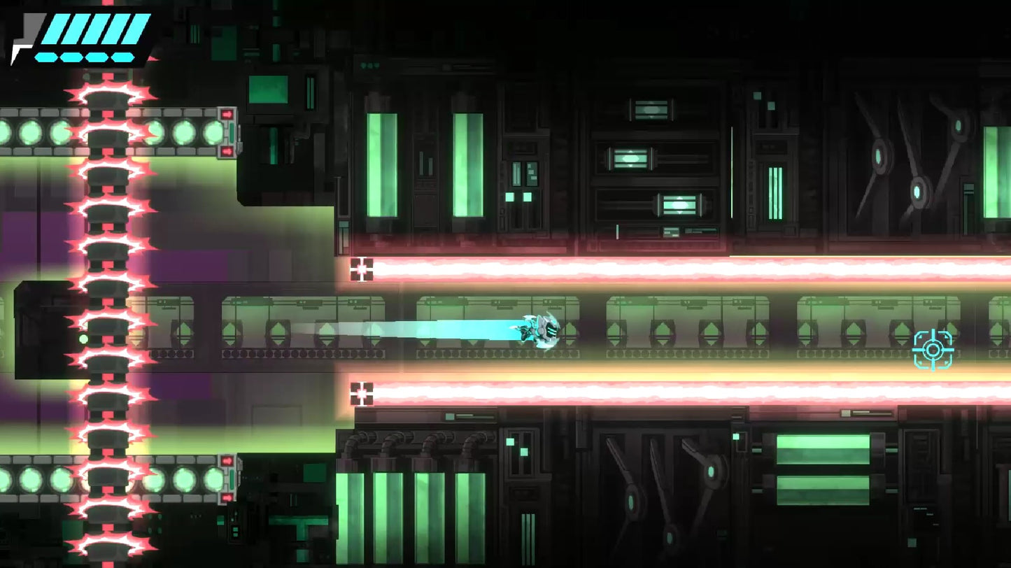 Buy Cyjin: The Cyborg Ninja Steam Key Default Title Steam key – fast digital delivery | Volt Keys
